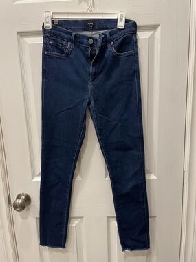 Citizens Of Humanity Rocket High Rise Skinny Jeans